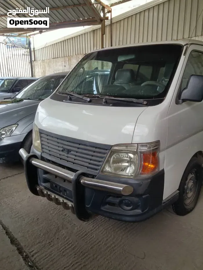 Nissan Other 1997 photo 4
