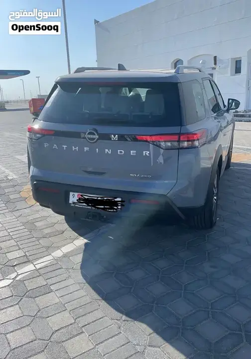 Nissan Pathfinder 2022 photo 3