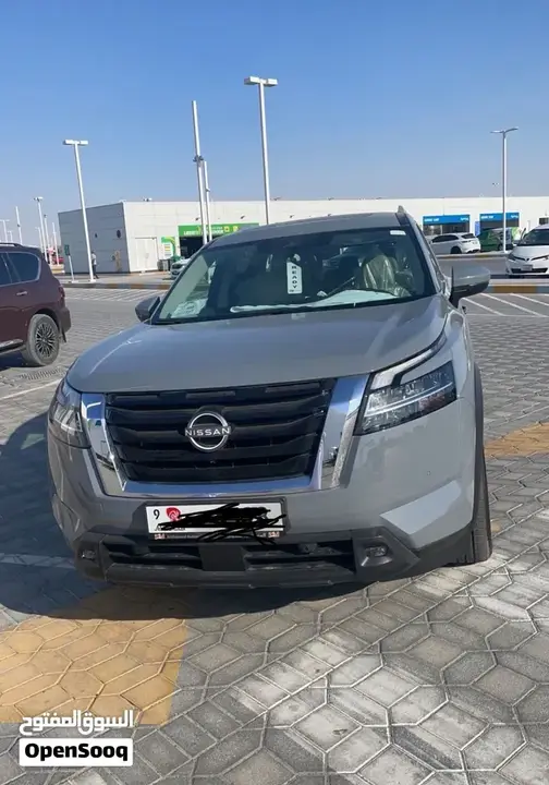 Nissan Pathfinder