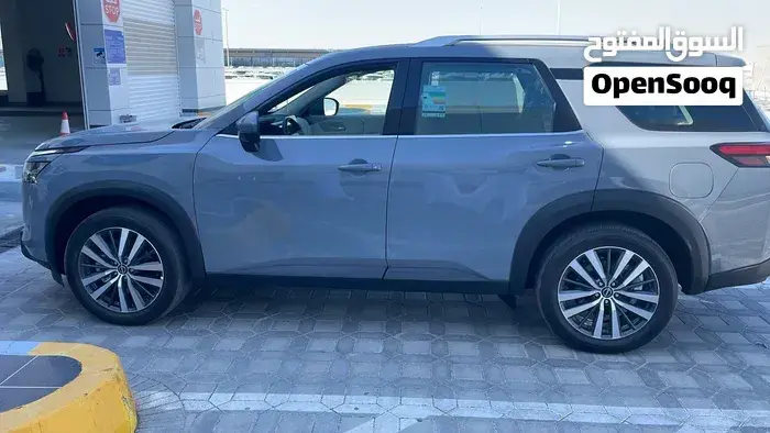 Nissan Pathfinder 2022 photo 2