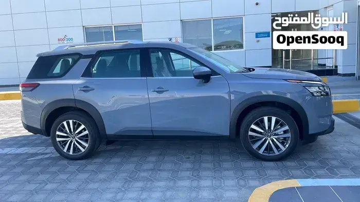 Nissan Pathfinder 2022 photo 4