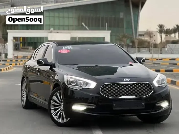 Kia Quoris 2017 photo 2