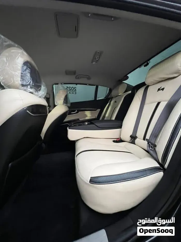 Kia Quoris 2017 photo 3