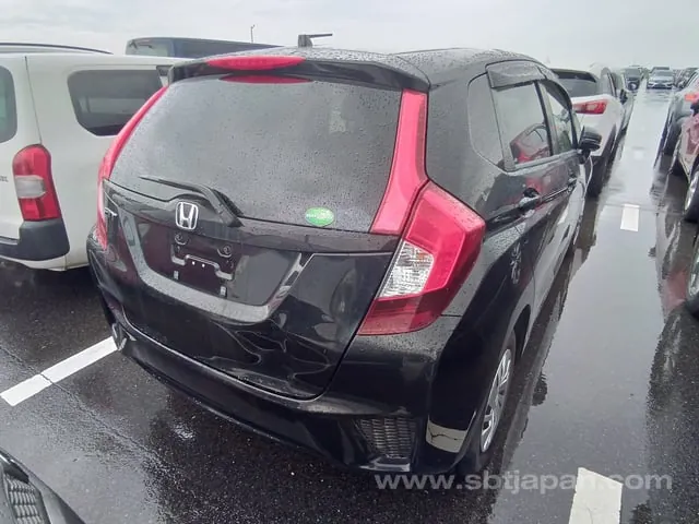 Honda Fit 2015 photo 4