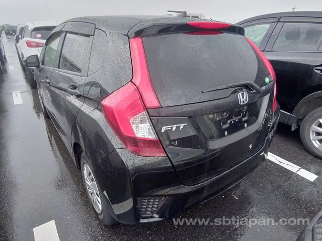 Honda Fit 2015 photo 3