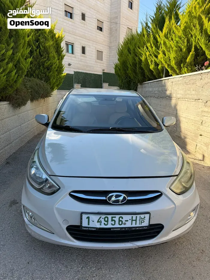 Hyundai Accent 2017 photo 5