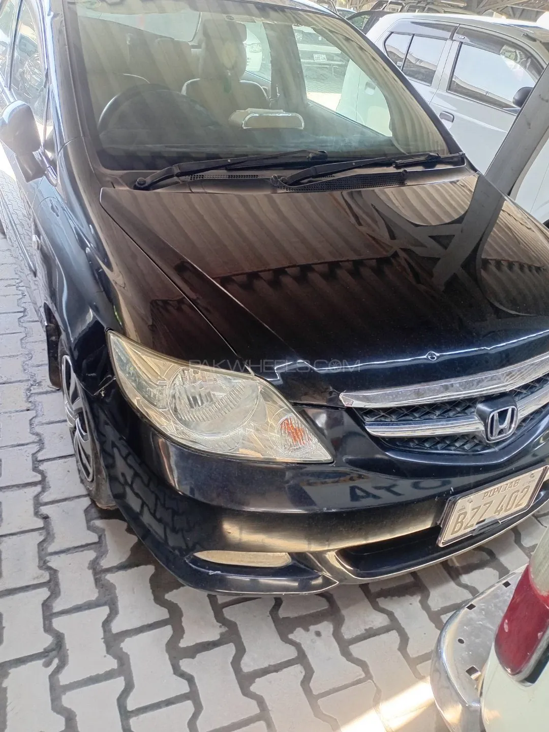 Honda City
