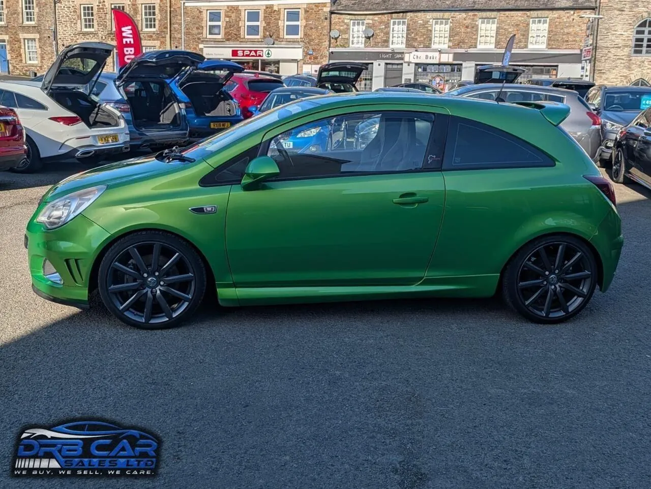 Vauxhall Corsa 2012 photo 4