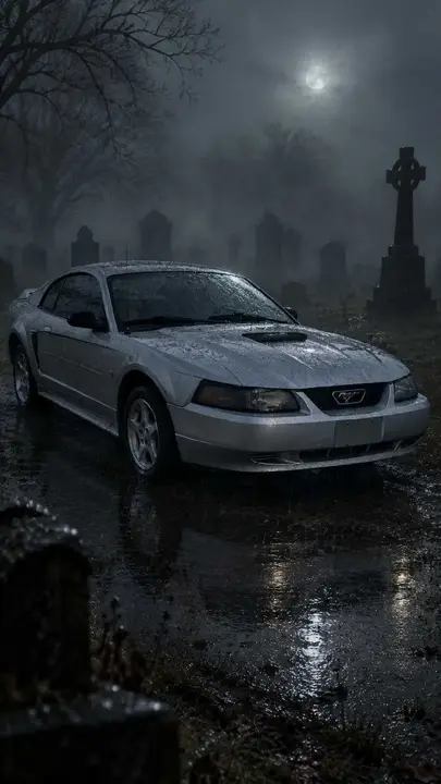 Ford Mustang 2000 photo 2