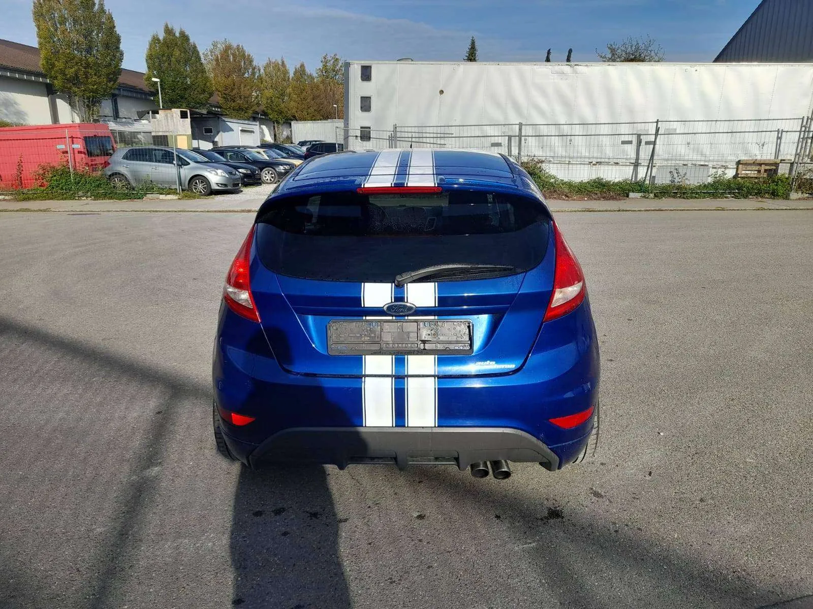 Ford Fiesta 2011 photo 5