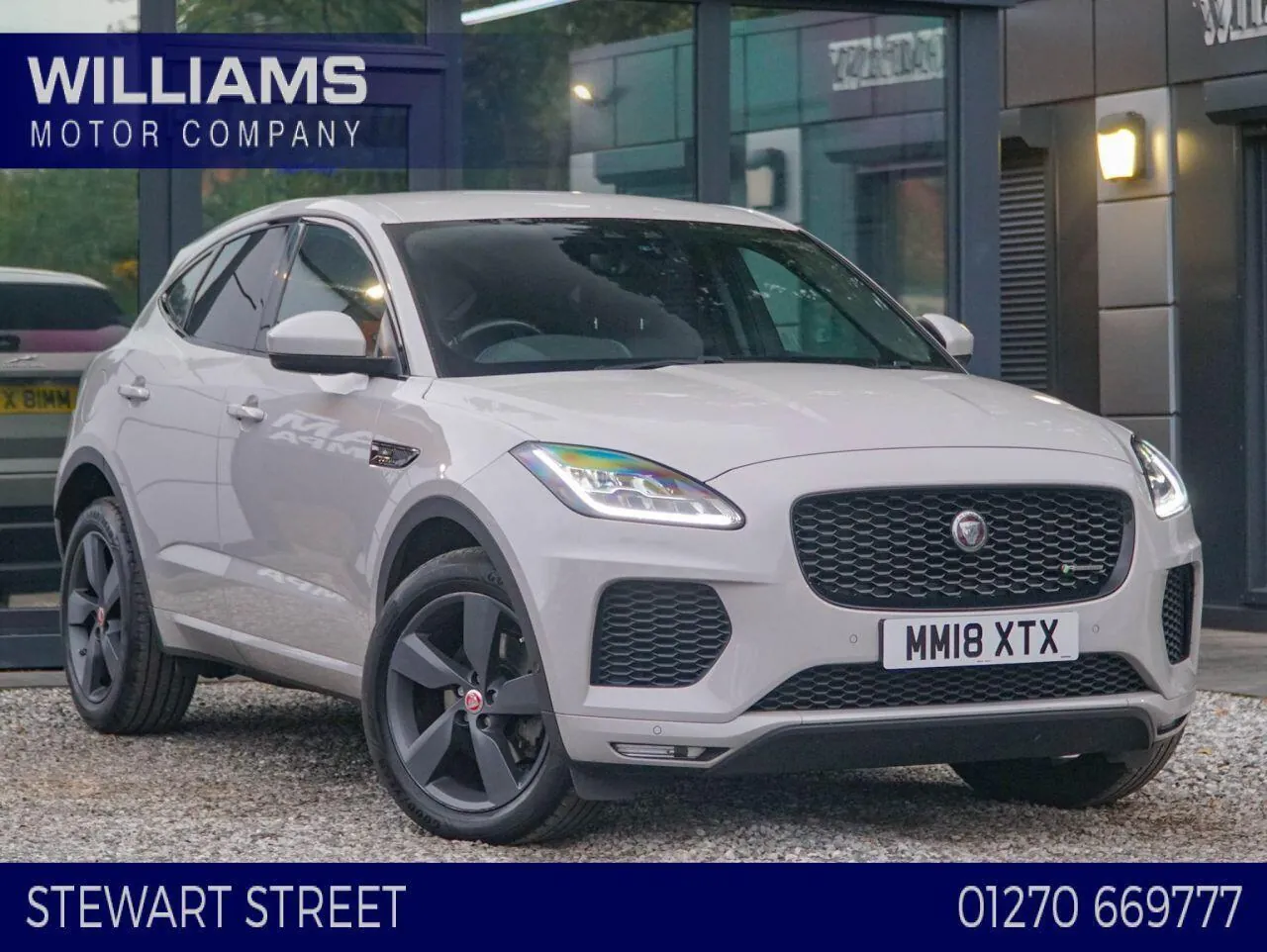 Jaguar E-Pace