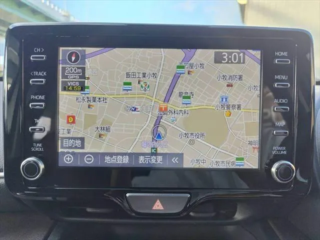 Toyota Yaris Cross Hybrid Z 2021 photo 4