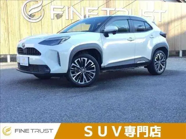 Toyota Yaris Cross Hybrid Z