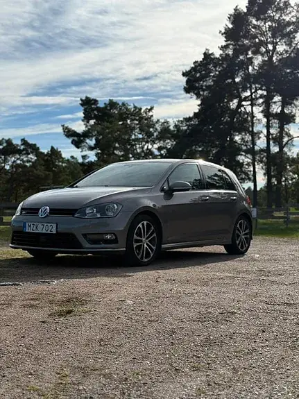Volkswagen Golf 7