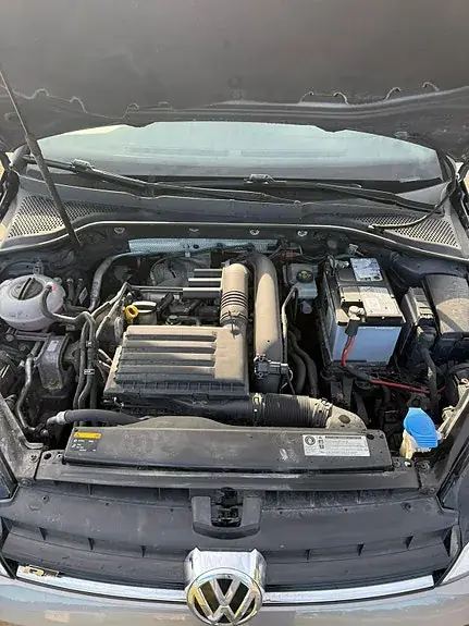 Volkswagen Golf 7 2016 photo 5