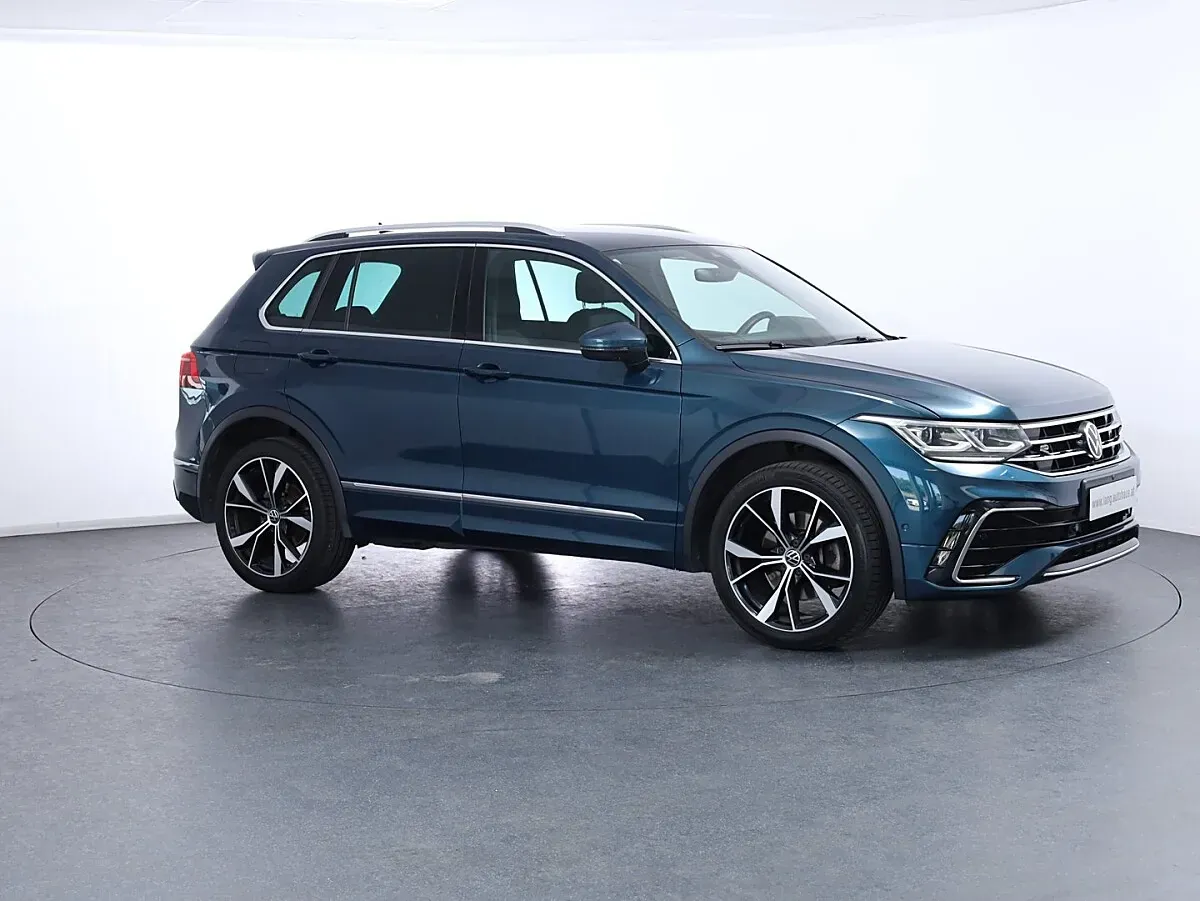 Volkswagen Tiguan 2022 photo 3