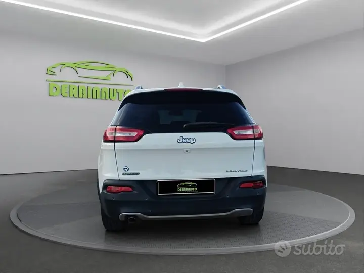 Jeep Cherokee 2016 photo 5