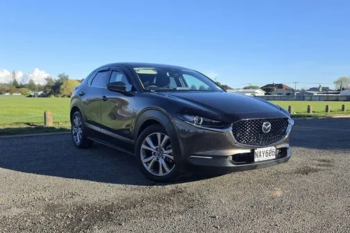Mazda Cx-30