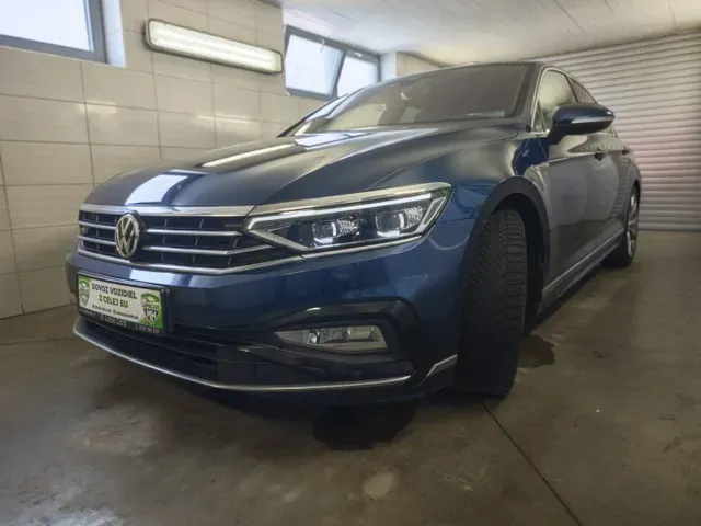 Volkswagen Passat 2020 photo 4