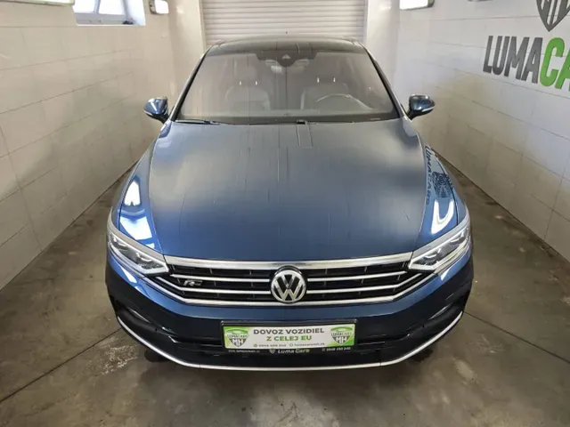 Volkswagen Passat 2020 photo 3