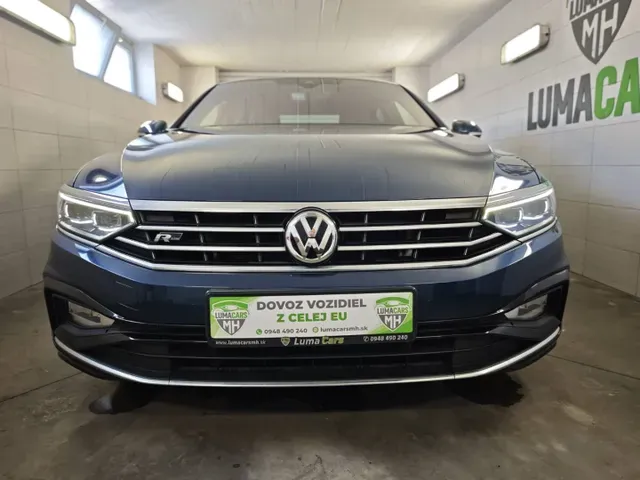 Volkswagen Passat 2020 photo 2