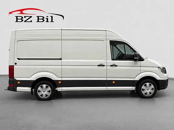 Volkswagen Crafter 35 2018 photo 4