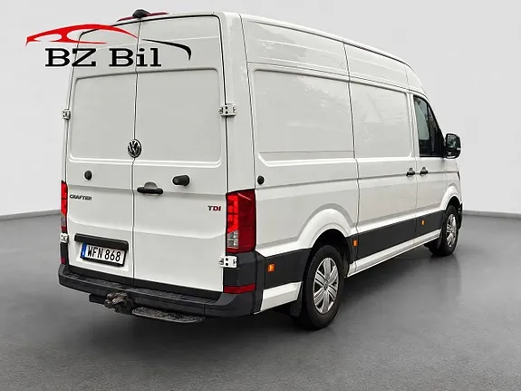 Volkswagen Crafter 35 2018 photo 5