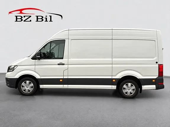 Volkswagen Crafter 35 2018 photo 2
