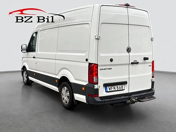 Volkswagen Crafter 35 2018 photo 3