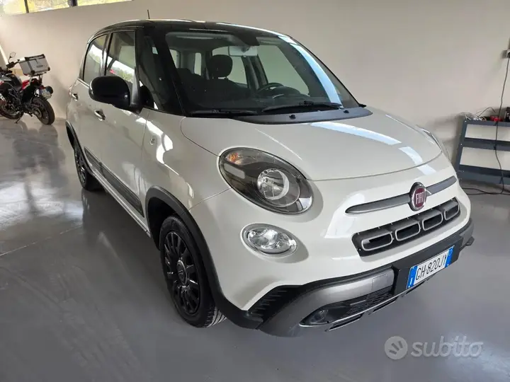 Fiat 500L 2022 photo 2