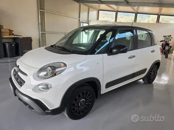 Fiat 500L 2022 photo 3