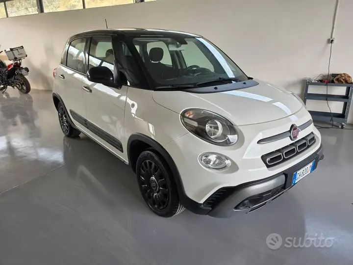 Fiat 500L 2022 photo 5
