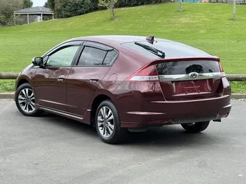 Honda Insight 2012 photo 5