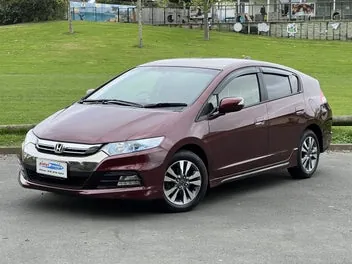 Honda Insight 2012 photo 2