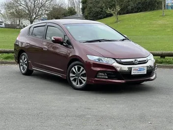 Honda Insight 2012 photo 3