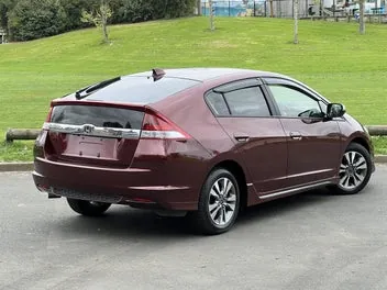 Honda Insight 2012 photo 4