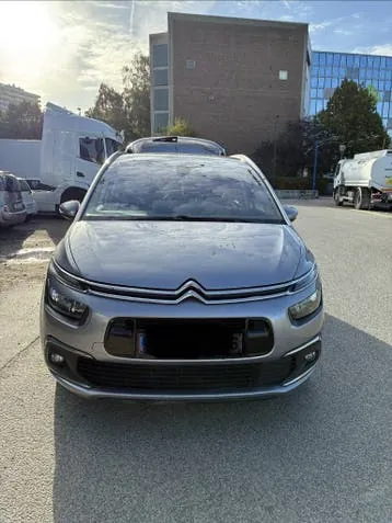 Citroen C4 Spacetourer