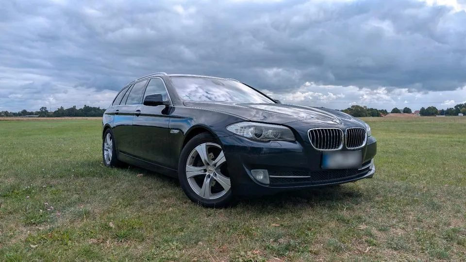 BMW 520D Touring