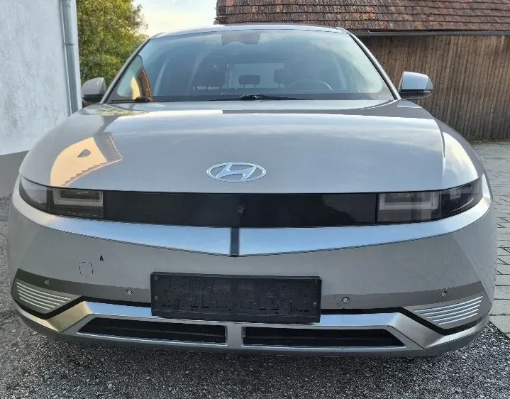 Hyundai Ioniq 5 2022 photo 3