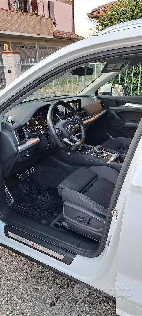 Audi Q5 2018 photo 3