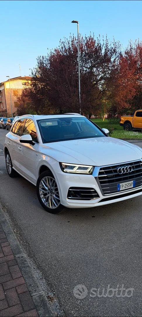 Audi Q5 2018 photo 5