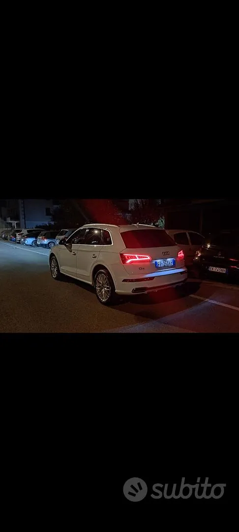 Audi Q5 2018 photo 2