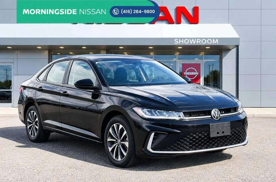 Volkswagen Jetta