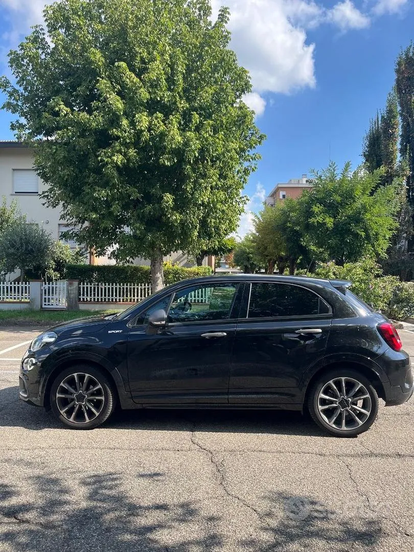 Fiat 500X 2020 photo 2