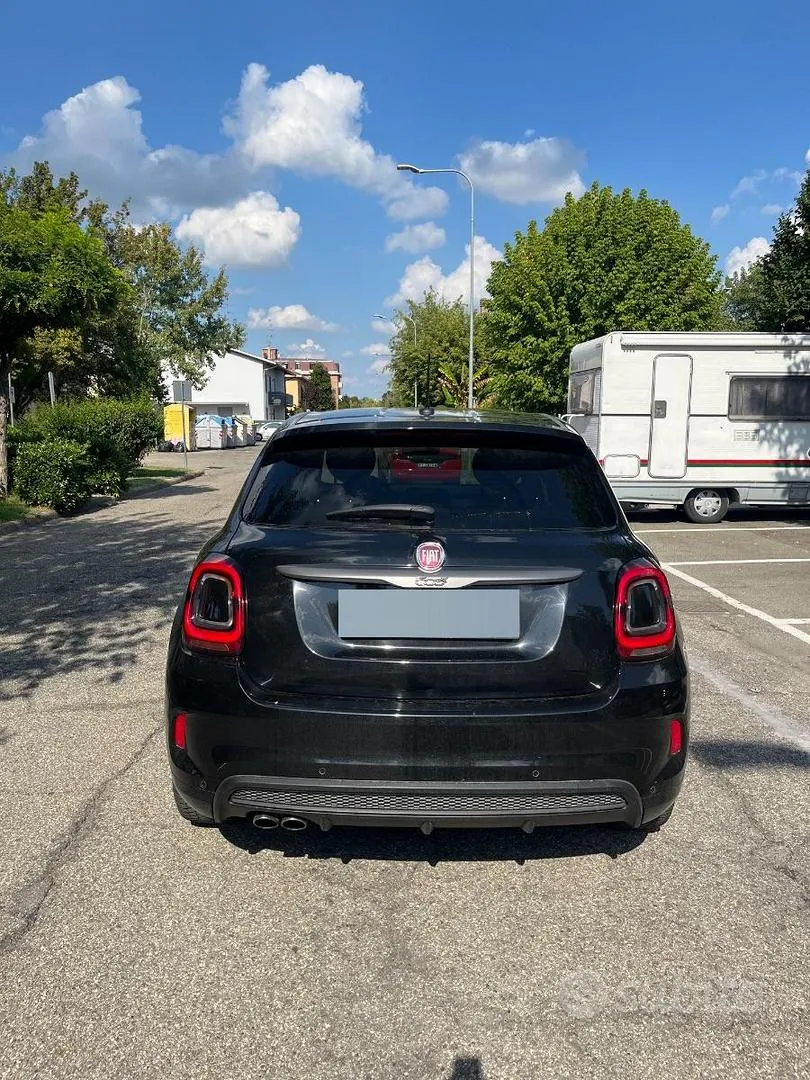 Fiat 500X 2020 photo 3