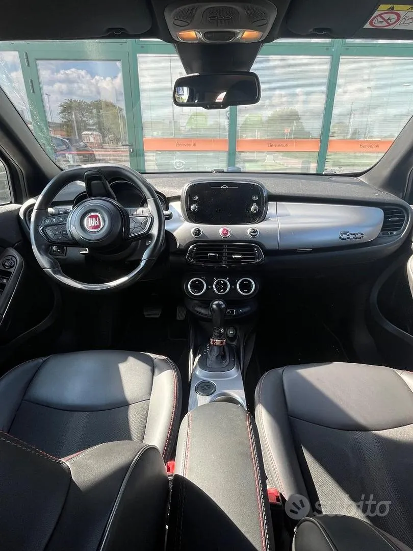 Fiat 500X 2020 photo 5