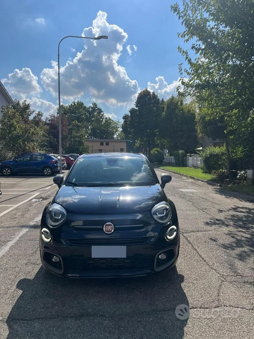 Fiat 500X