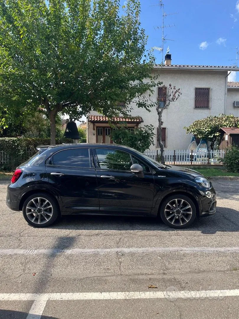 Fiat 500X 2020 photo 4