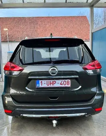 Nissan X-Trail 2018 photo 2