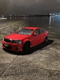 Holden Commodore 2012 photo 2
